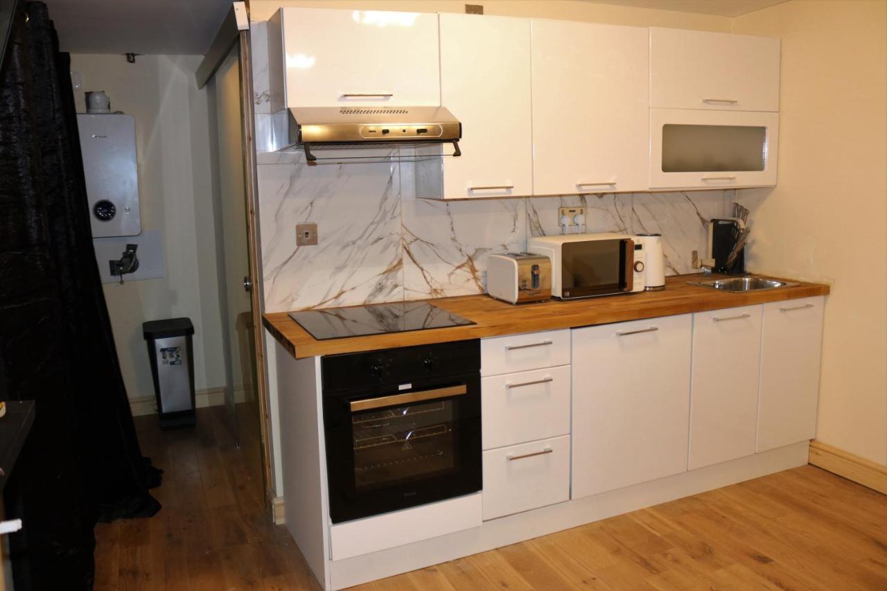 Umbrella Properties Private Apartment Birmingham Exterior foto
