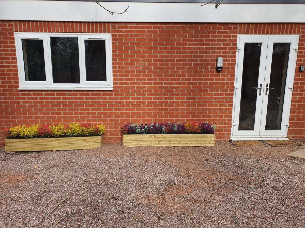 Umbrella Properties Private Apartment Birmingham Exterior foto