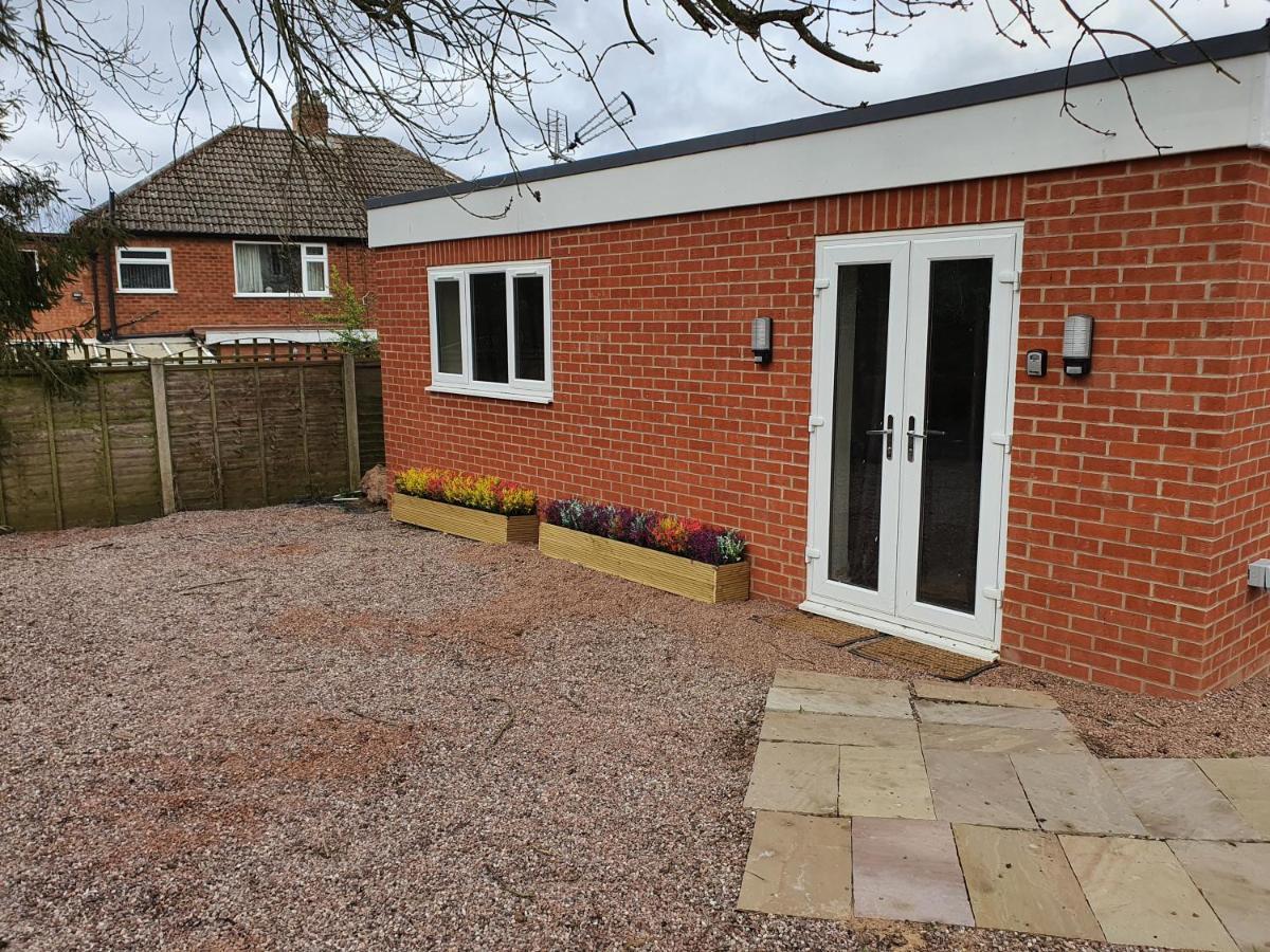 Umbrella Properties Private Apartment Birmingham Exterior foto