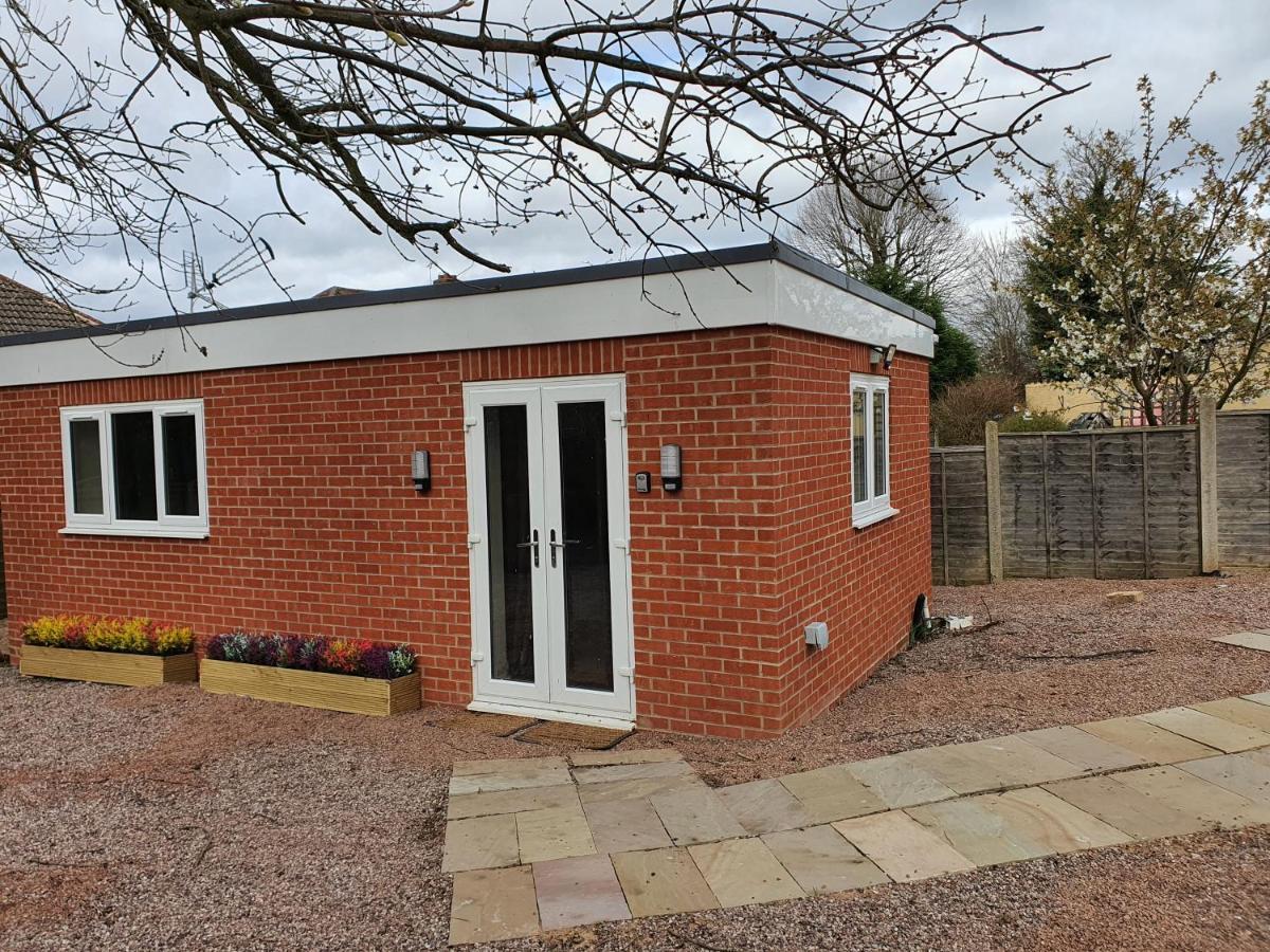 Umbrella Properties Private Apartment Birmingham Exterior foto