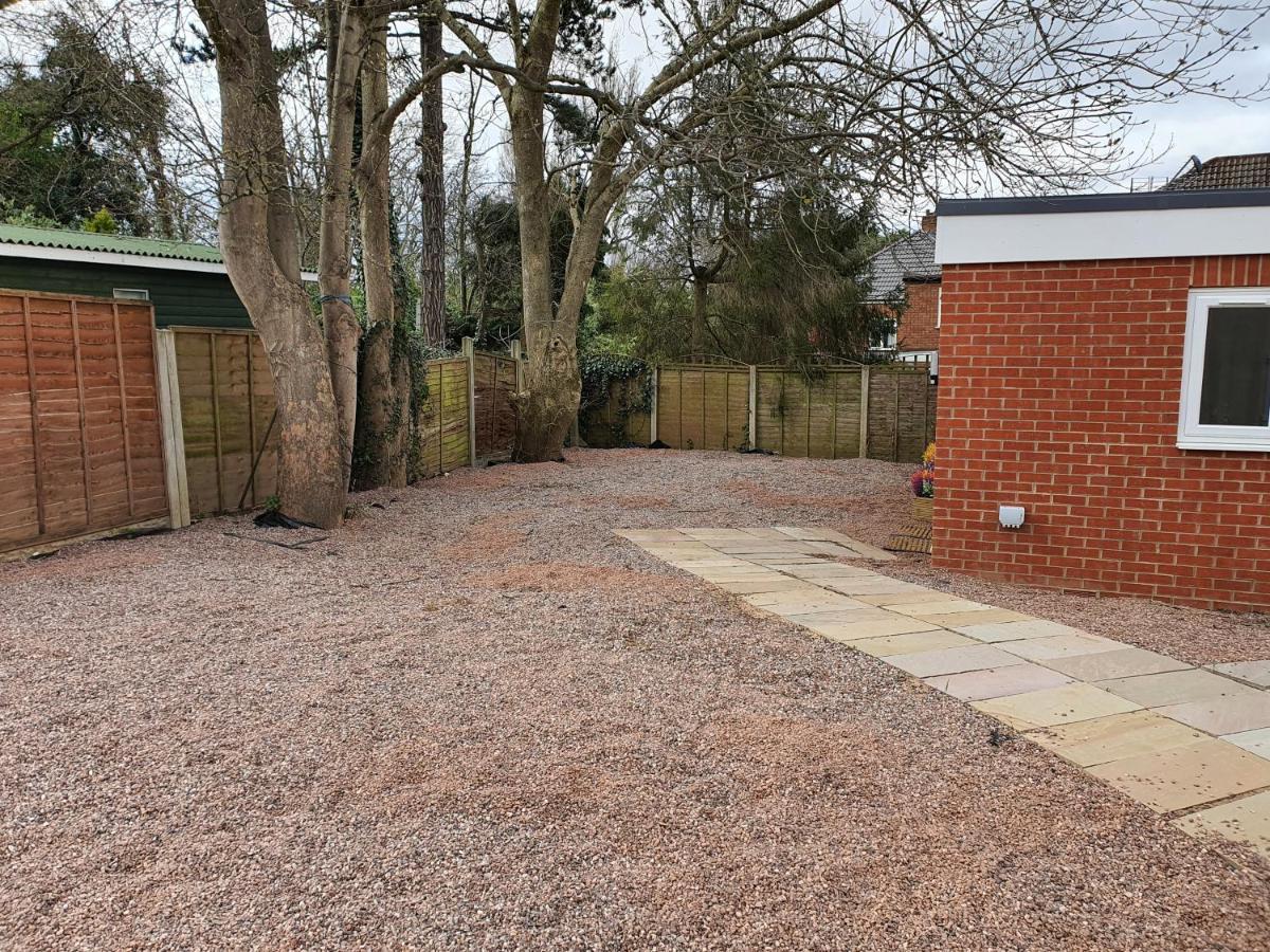 Umbrella Properties Private Apartment Birmingham Exterior foto