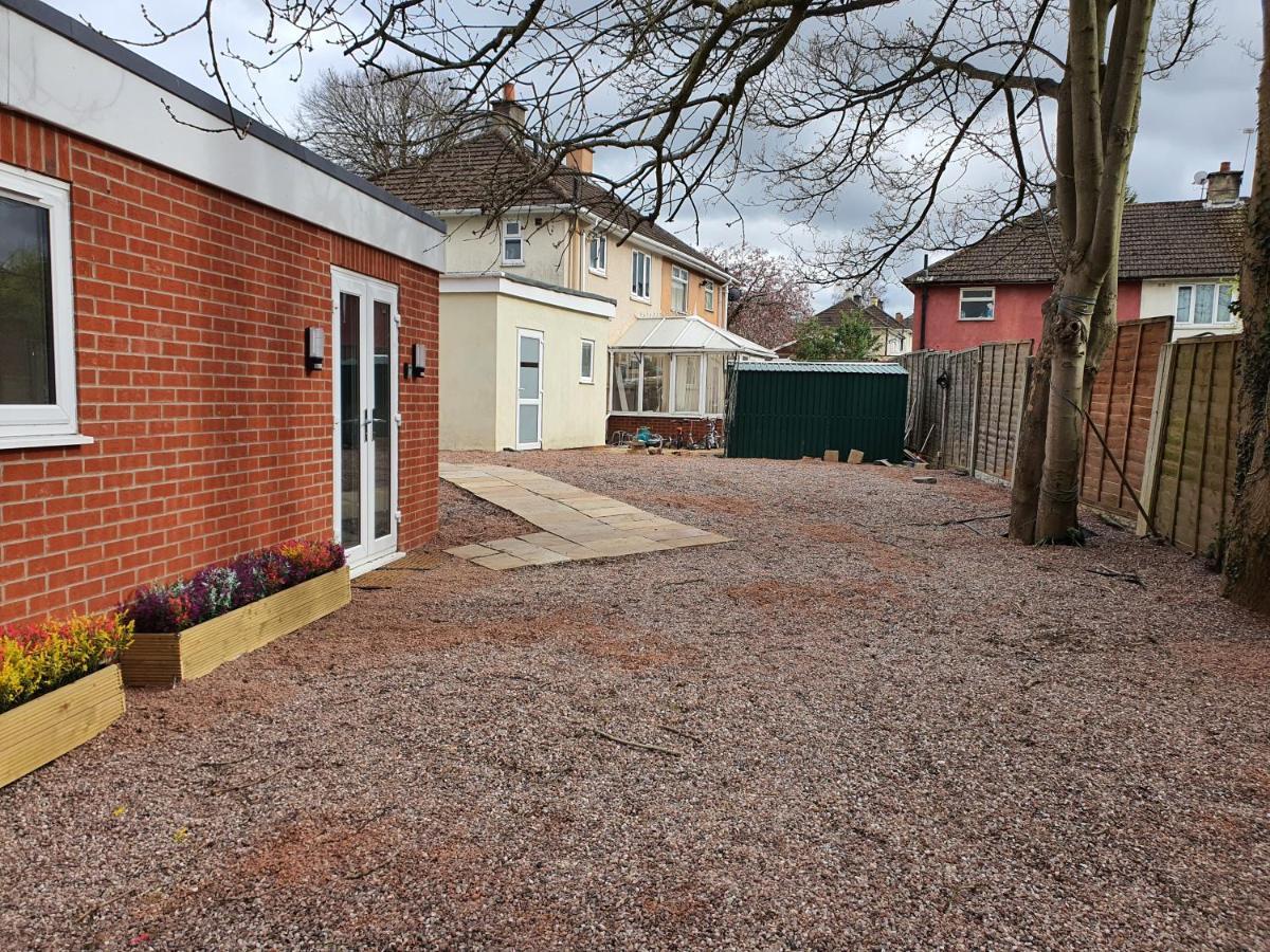 Umbrella Properties Private Apartment Birmingham Exterior foto