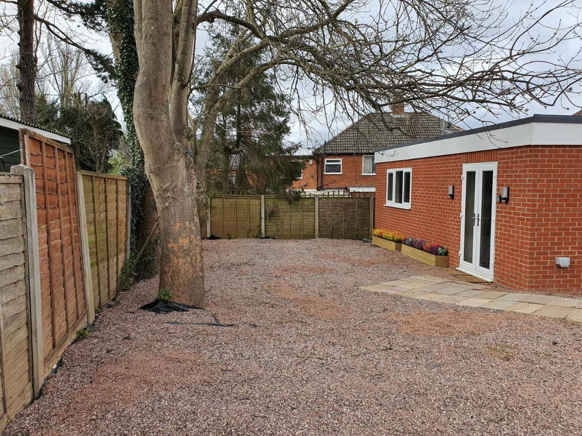 Umbrella Properties Private Apartment Birmingham Exterior foto
